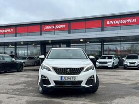 Peugeot 3008 vaihtoauto