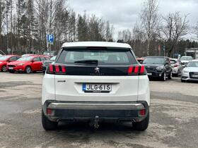 Peugeot 3008 vaihtoauto