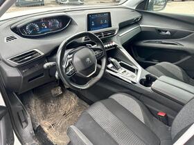 Peugeot 3008 vaihtoauto