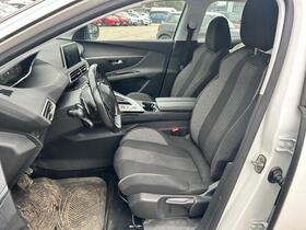 Peugeot 3008 vaihtoauto