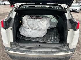 Peugeot 3008 vaihtoauto