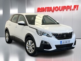 Peugeot 3008 vaihtoauto