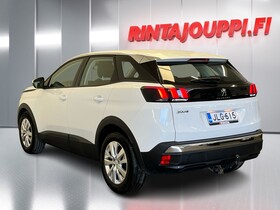 Peugeot 3008 vaihtoauto