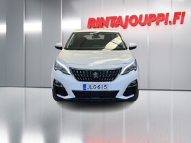 Peugeot 3008 vaihtoauto