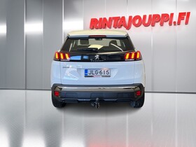 Peugeot 3008 vaihtoauto