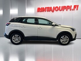 Peugeot 3008 vaihtoauto