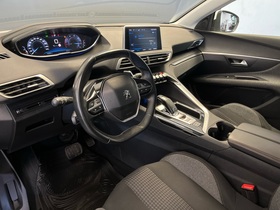 Peugeot 3008 vaihtoauto
