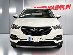 Opel Grandland X vaihtoauto