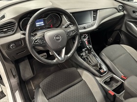 Opel Grandland X vaihtoauto