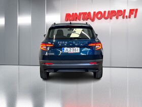 Skoda Karoq vaihtoauto