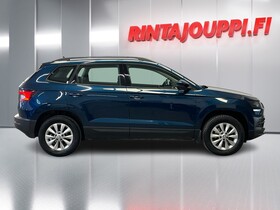 Skoda Karoq vaihtoauto