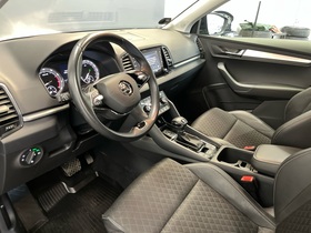 Skoda Karoq vaihtoauto