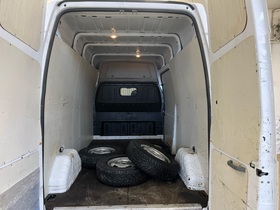 Ford Transit vaihtoauto