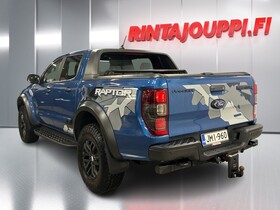 Ford Ranger vaihtoauto