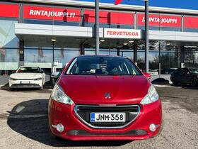 Peugeot 208 vaihtoauto