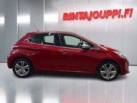 Peugeot 208 vaihtoauto