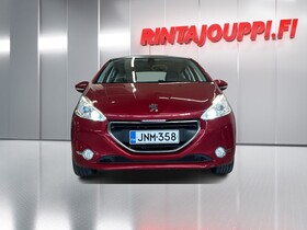 Peugeot 208 vaihtoauto
