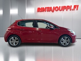 Peugeot 208 vaihtoauto