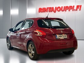 Peugeot 208 vaihtoauto