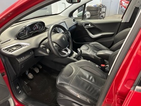 Peugeot 208 vaihtoauto