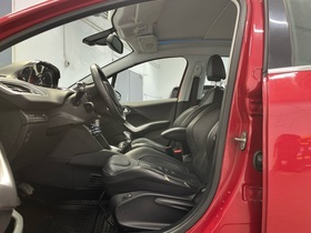 Peugeot 208 vaihtoauto