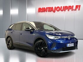 Volkswagen ID.4 vaihtoauto