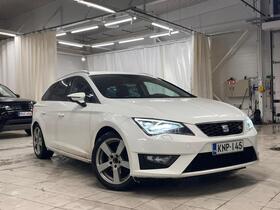 SEAT Leon ST vaihtoauto