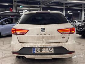 SEAT Leon ST vaihtoauto