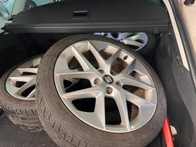 SEAT Leon ST vaihtoauto