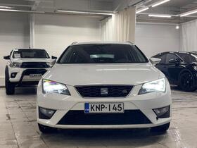 SEAT Leon ST vaihtoauto