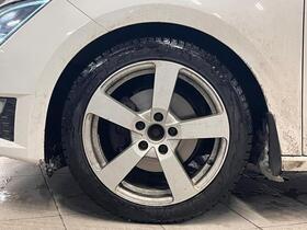 SEAT Leon ST vaihtoauto