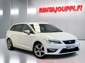 SEAT Leon ST vaihtoauto
