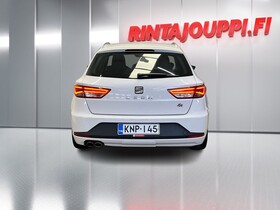 SEAT Leon ST vaihtoauto