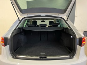 SEAT Leon ST vaihtoauto