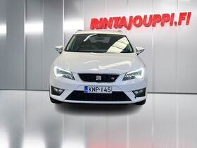 SEAT Leon ST vaihtoauto