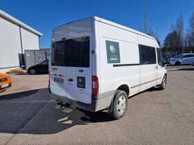 Ford Transit vaihtoauto