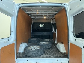 Ford Transit vaihtoauto