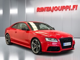 Audi RS5 vaihtoauto