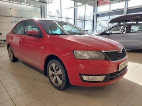Skoda Rapid vaihtoauto