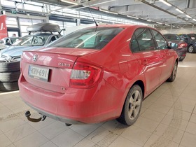 Skoda Rapid vaihtoauto