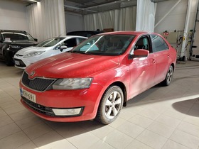Skoda Rapid vaihtoauto