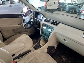 Skoda Rapid vaihtoauto