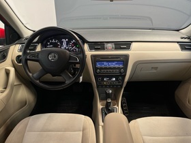 Skoda Rapid vaihtoauto