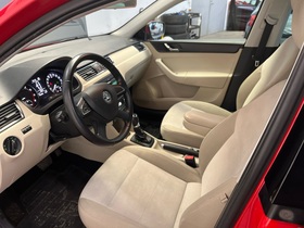 Skoda Rapid vaihtoauto