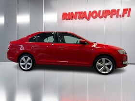 Skoda Rapid vaihtoauto