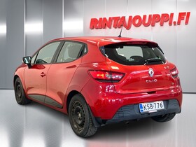Renault Clio vaihtoauto