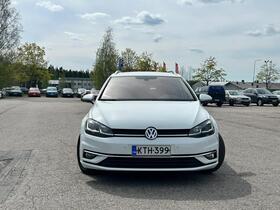 Volkswagen Golf vaihtoauto