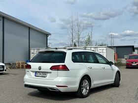 Volkswagen Golf vaihtoauto