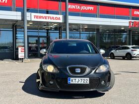 SEAT Leon vaihtoauto