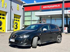 SEAT Leon vaihtoauto